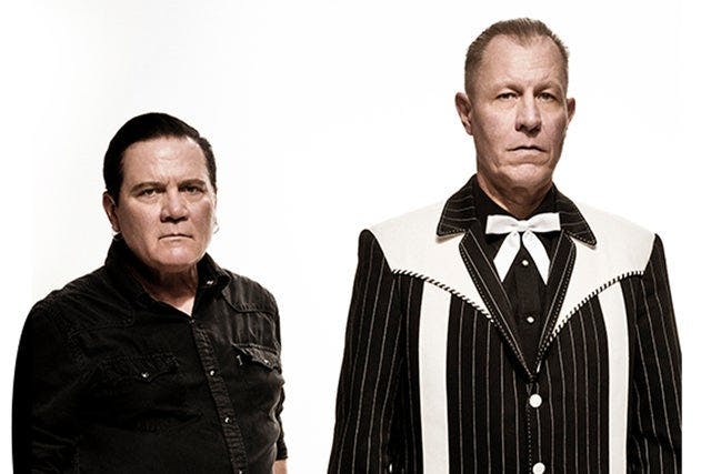 Reverend Horton Heat W The Surfrajettes At Baltimore Soundstage