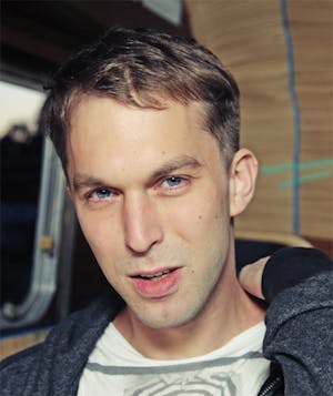 Shaun Reeves