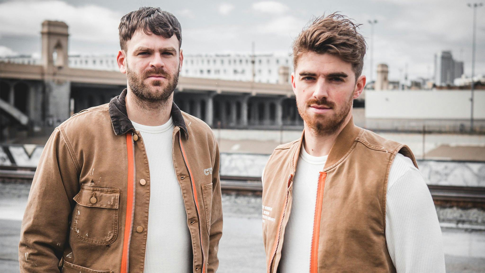 The Chainsmokers Events, Tickets, Tour Dates & Concerts in