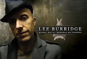 Lee Burridge