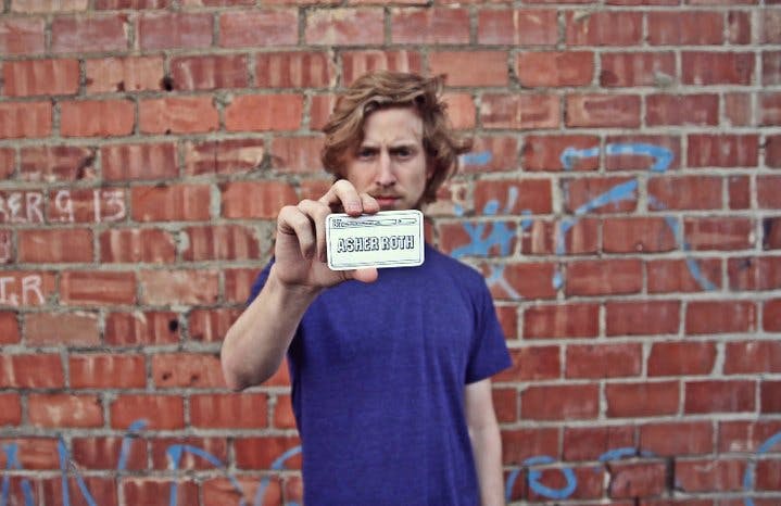 Asher Roth Upcoming Events, Tickets, Tour Dates & Concerts in 2024