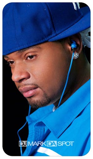 DJ Mark Da Spot