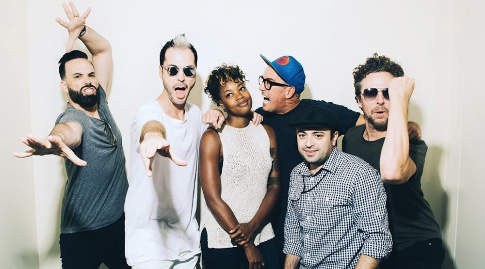 Fitz And the Tantrums