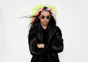 Space Jesus