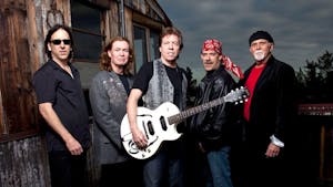 George Thorogood & the Destroyers