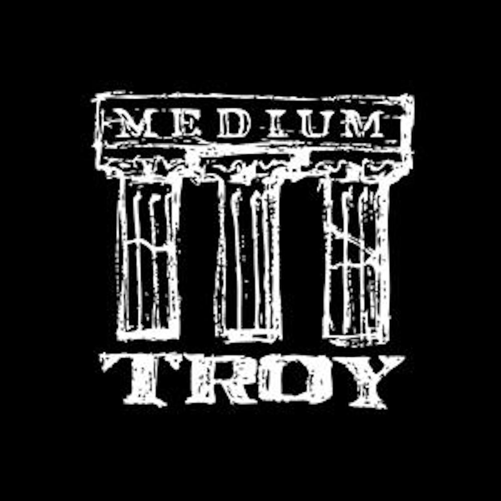 Medium Troy