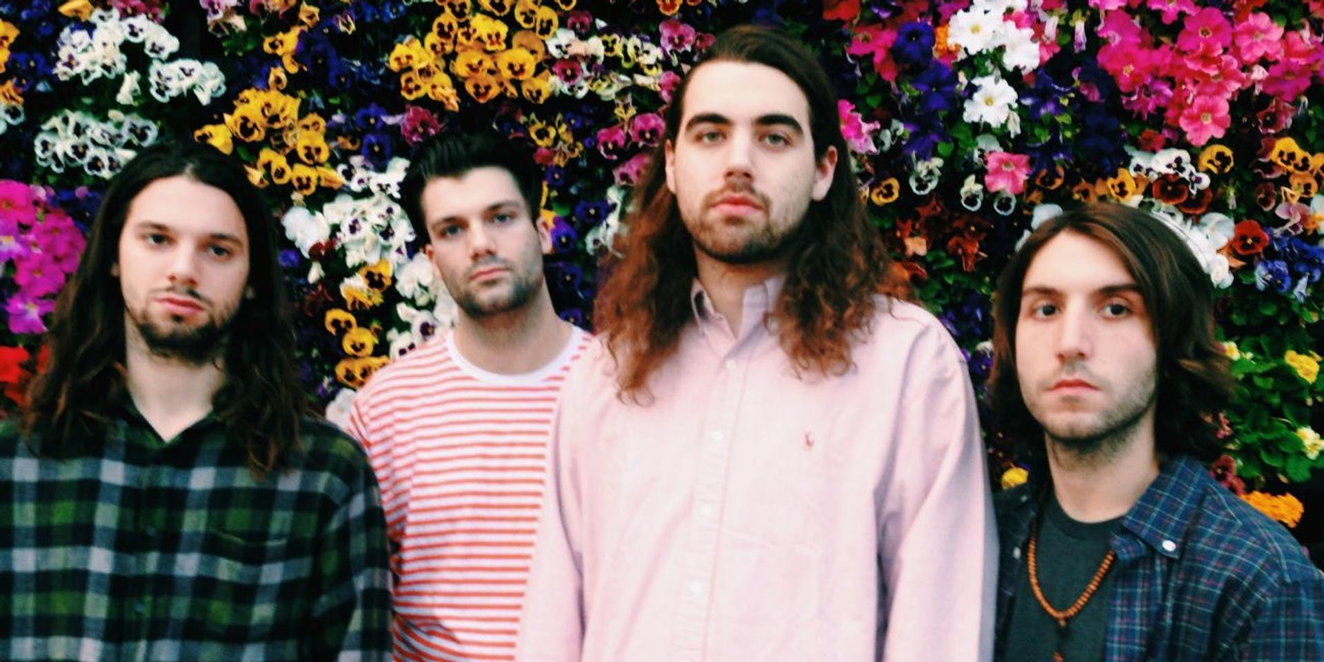 Turnover Events, Tickets, Tour Dates & Concerts in 2024