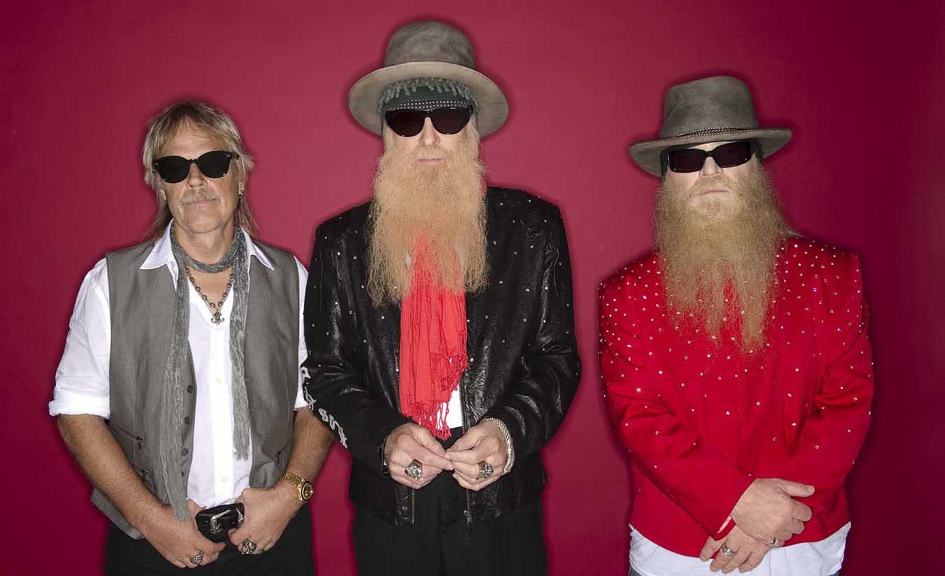 When is zz top 2025 playing at filmore miami