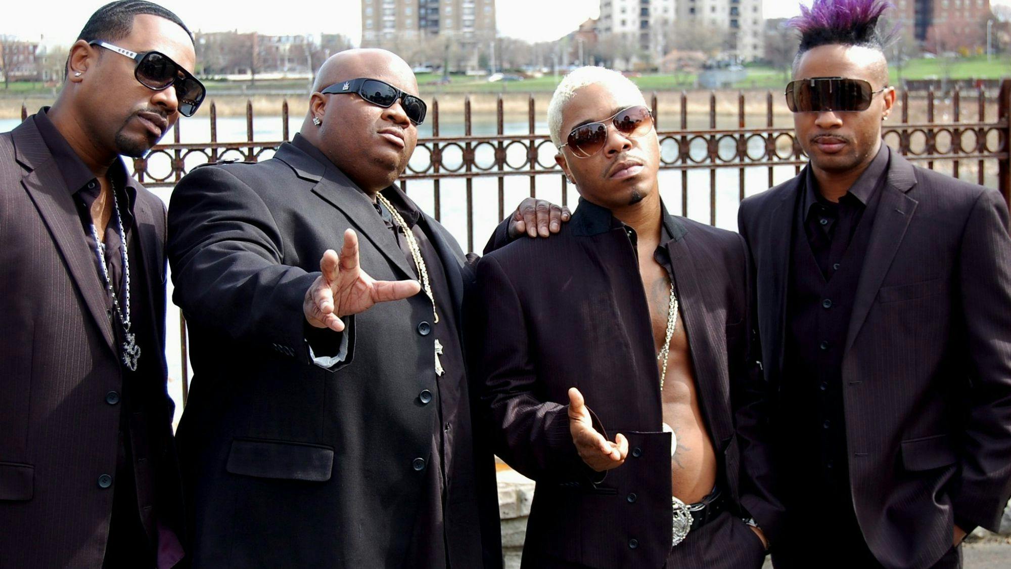 Dru Hill Events, Tickets, Tour Dates & Concerts in 2024