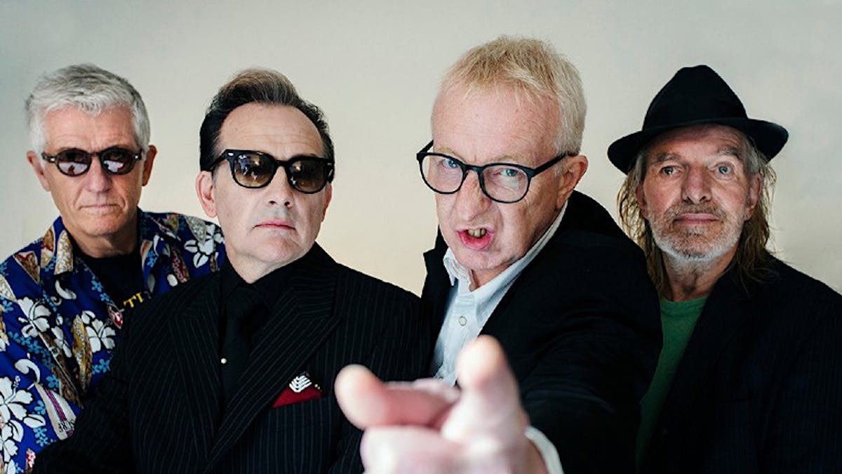 The Damned Events, Tickets, Tour Dates & Concerts in 2024