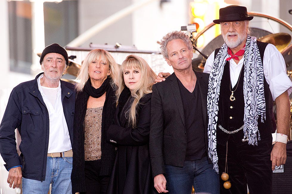 top 10 fleetwood mac albums