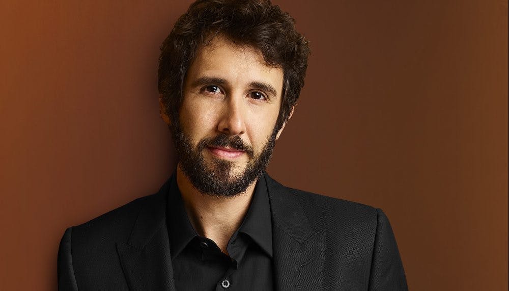 Josh Groban Events, Tickets, Tour Dates & Concerts in 2024