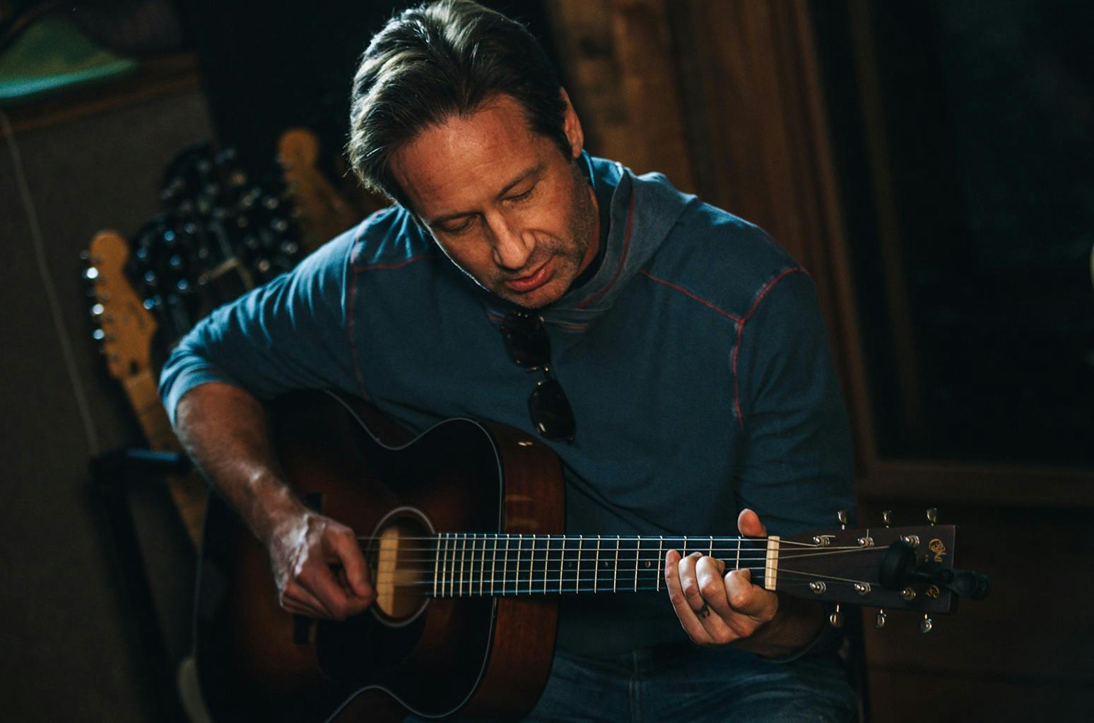 David Duchovny Events, Tickets, Tour Dates & Concerts in 2024