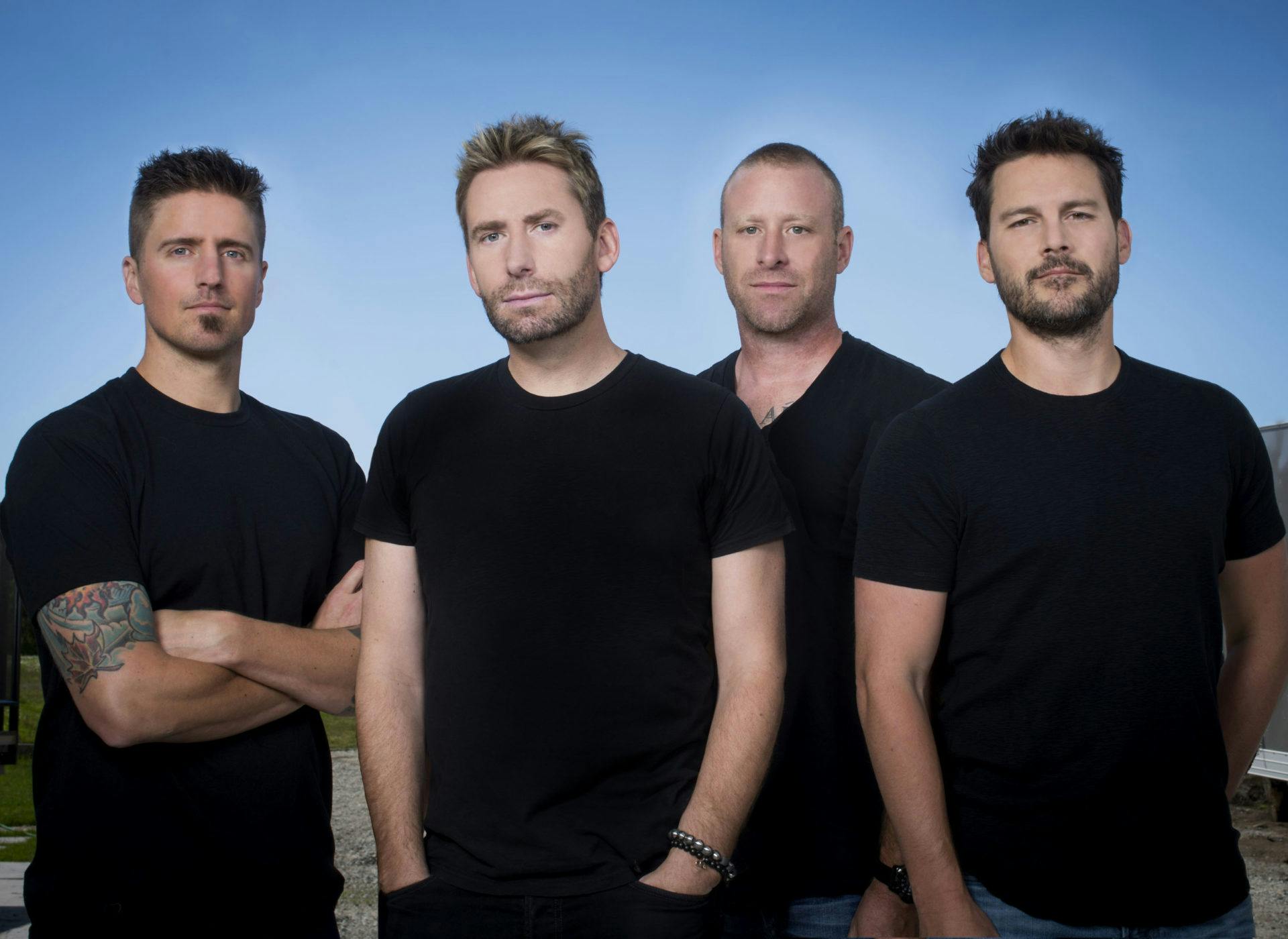 Nickelback Events, Tickets, Tour Dates & Concerts in 2024