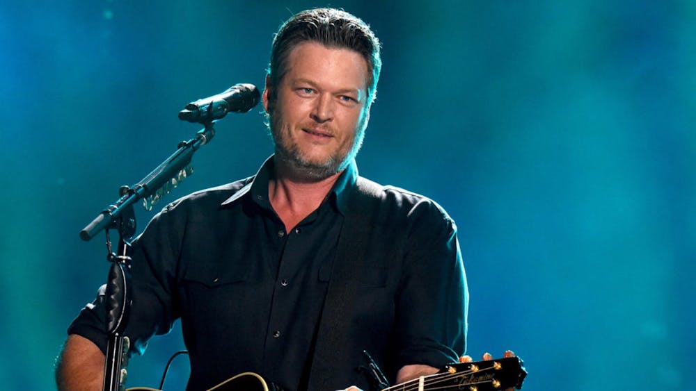 Blake Shelton Back To the Honky Tonk Tour Presented By Kubota at Giant