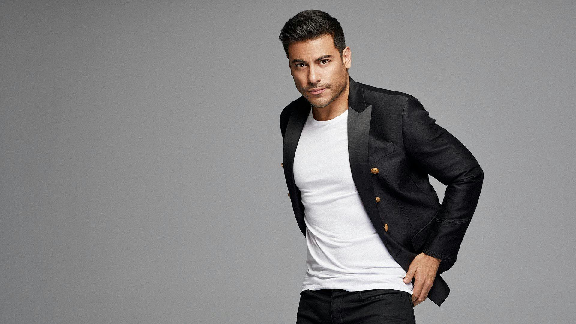Carlos Rivera Upcoming Events, Tickets, Tour Dates & Concerts in 2024 ...
