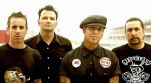 Social Distortion