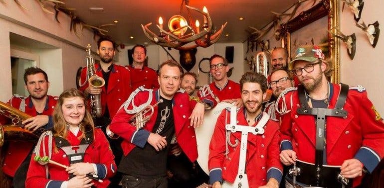 MEUTE Upcoming Events, Tickets, Tour Dates & Concerts in 2024 | Discotech