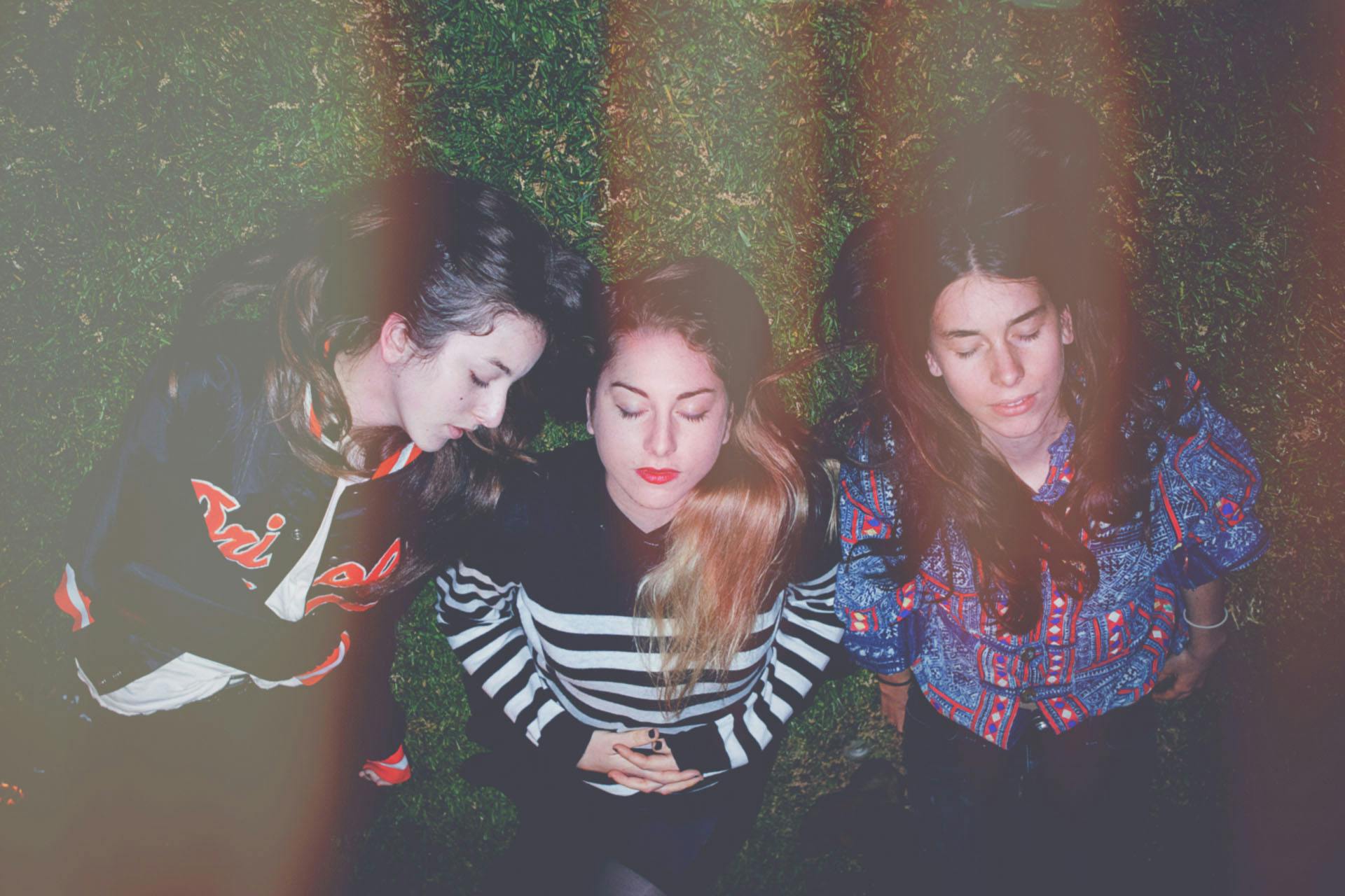 haim days are gone wallpaper