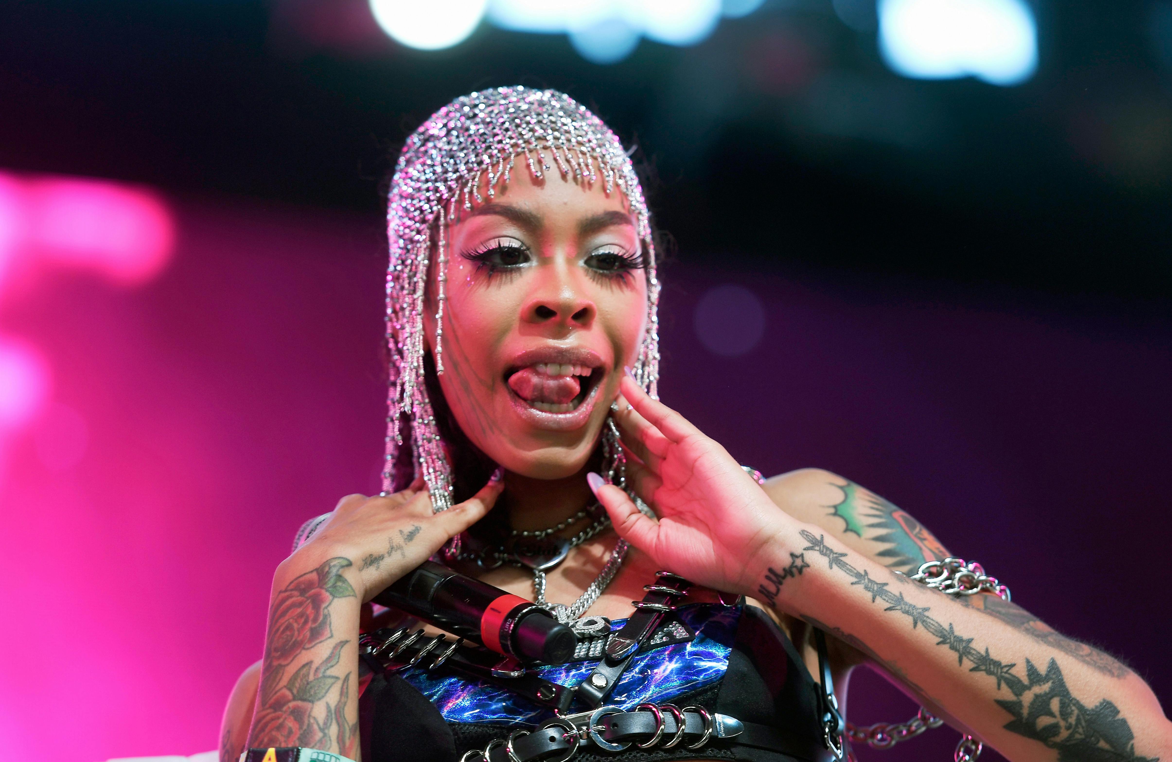 Rico Nasty Events, Tickets, Tour Dates & Concerts in 2024