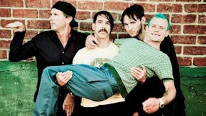 Red Hot Chili Peppers