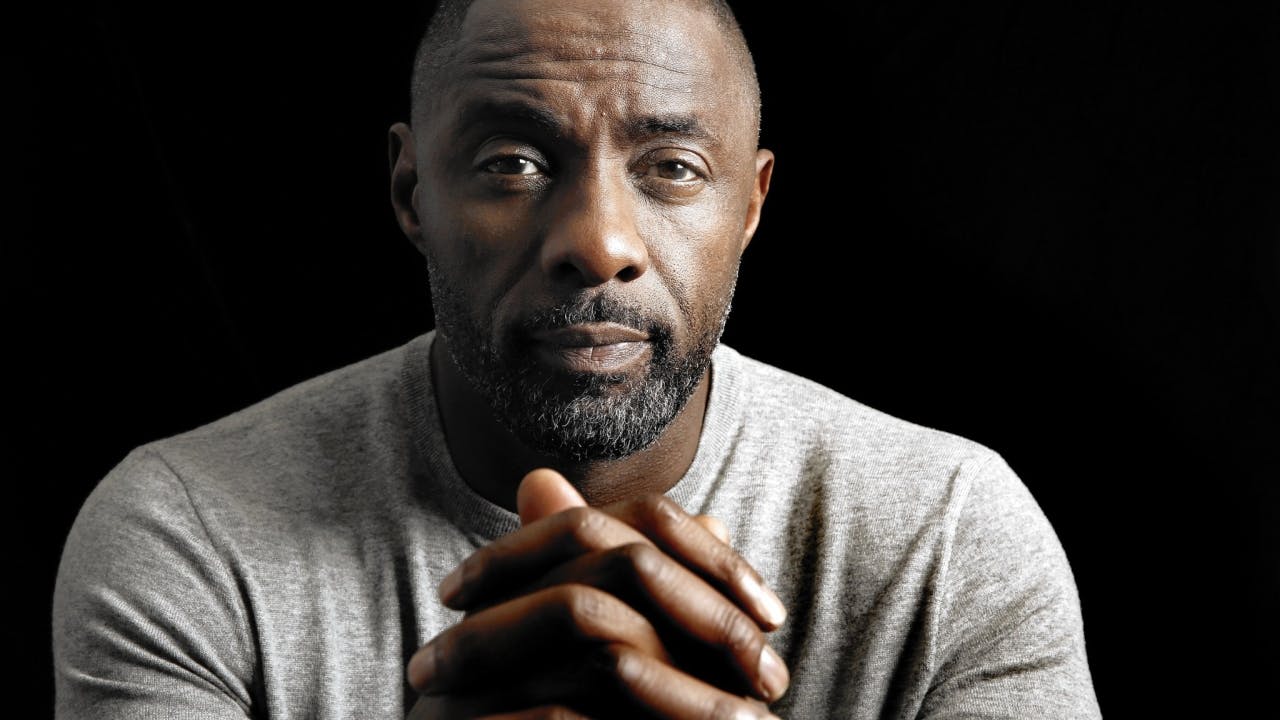 Idris Elba on  Music