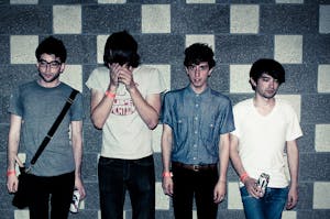 Beach Fossils
