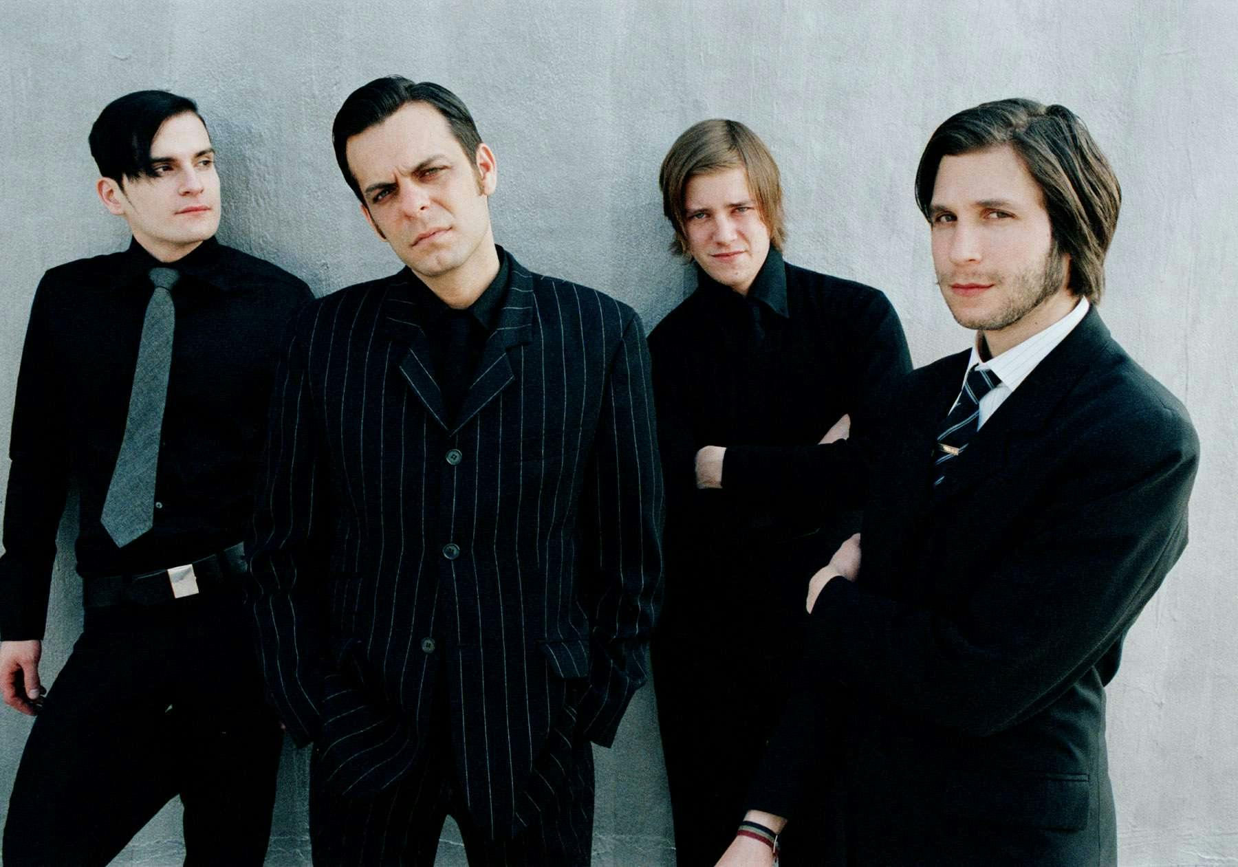 Interpol Events, Tickets, Tour Dates & Concerts in 2024