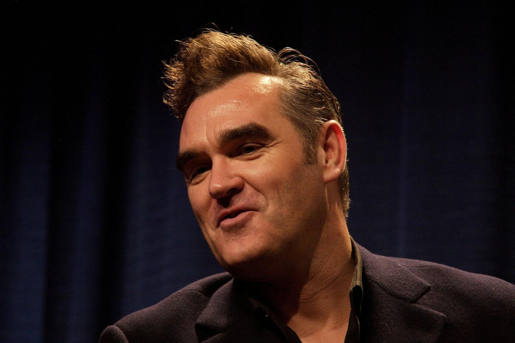 Morrissey Events, Tickets, Tour Dates & Concerts in 2024