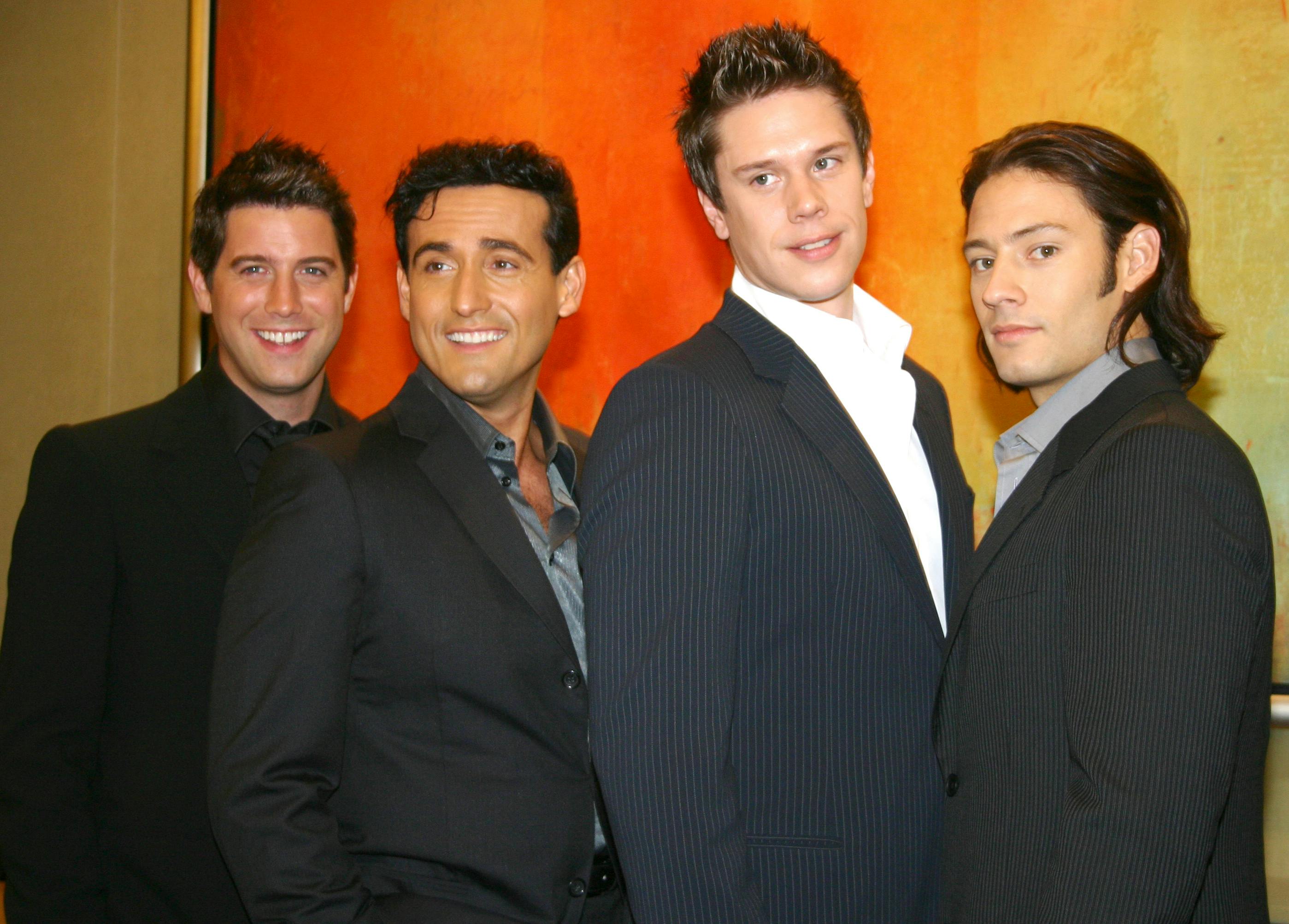 Il Divo Events, Tickets, Tour Dates & Concerts in 2024 Discotech