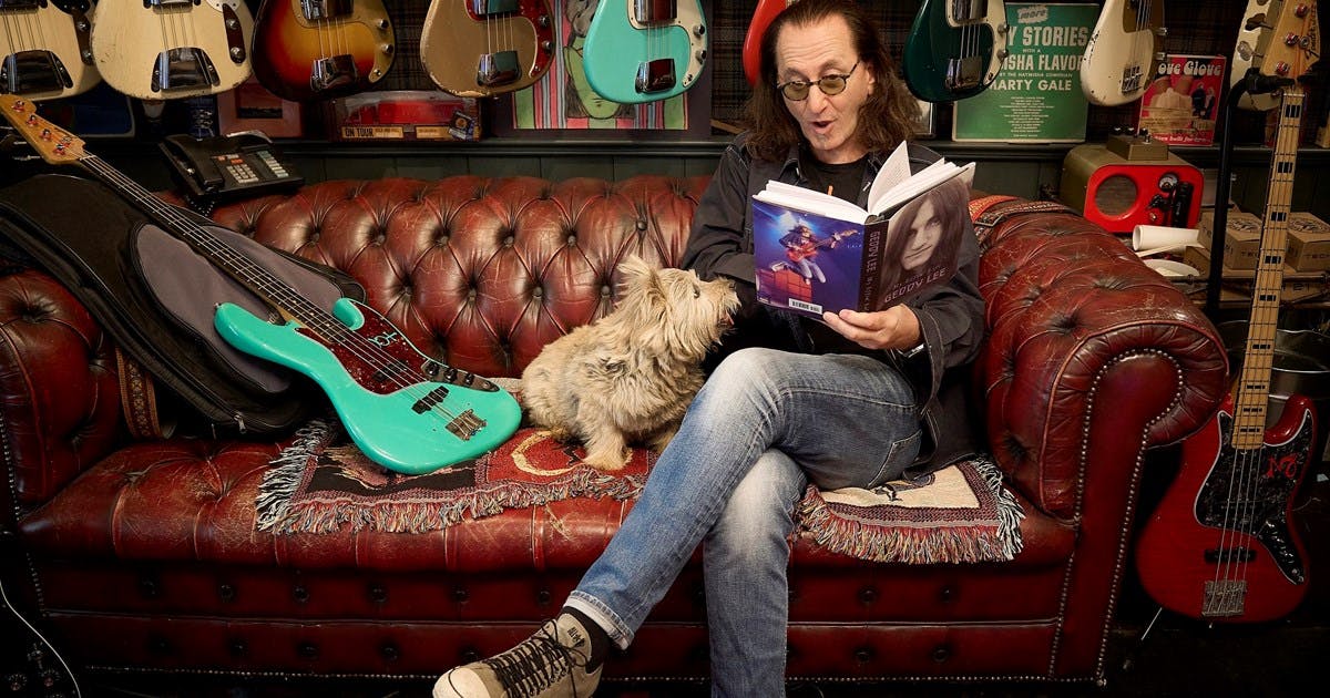 Geddy Lee Events, Tickets, Tour Dates & Concerts in 2024