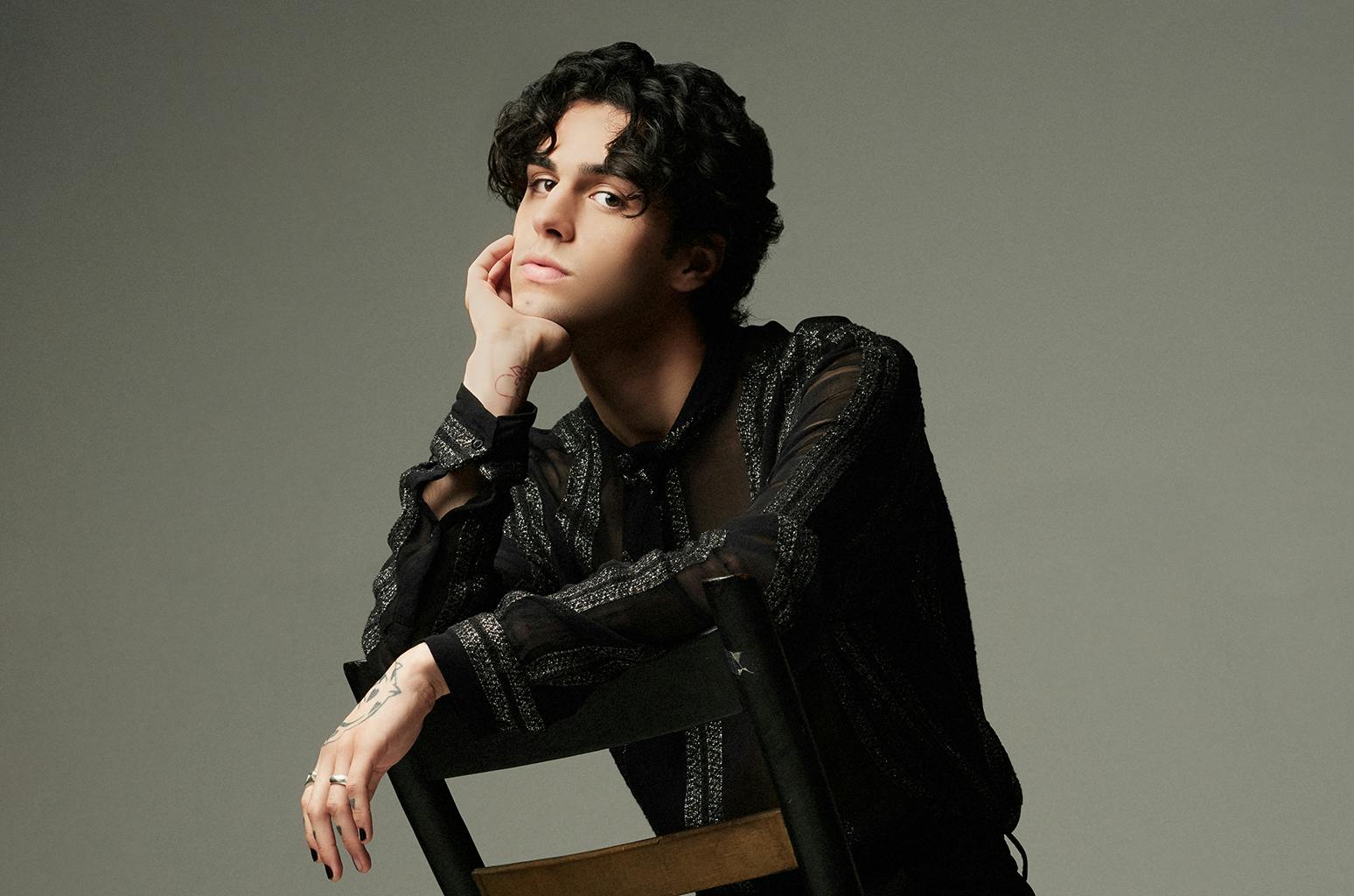 Stephen Sanchez Upcoming Events, Tickets, Tour Dates & Concerts in 2024