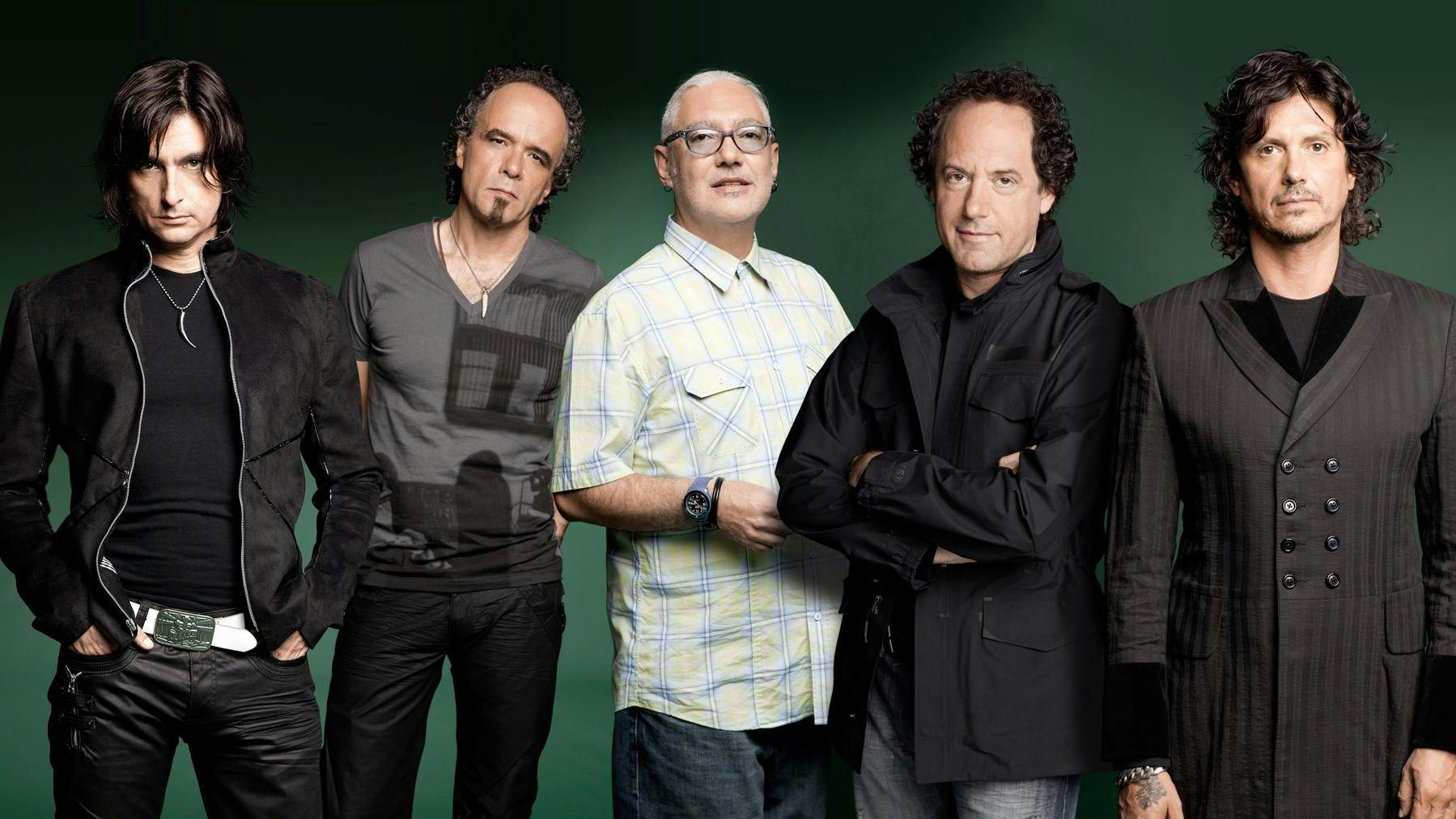 Caifanes Events, Tickets, Tour Dates & Concerts in 2024