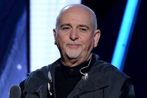 Peter Gabriel