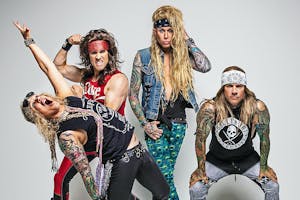 Steel Panther