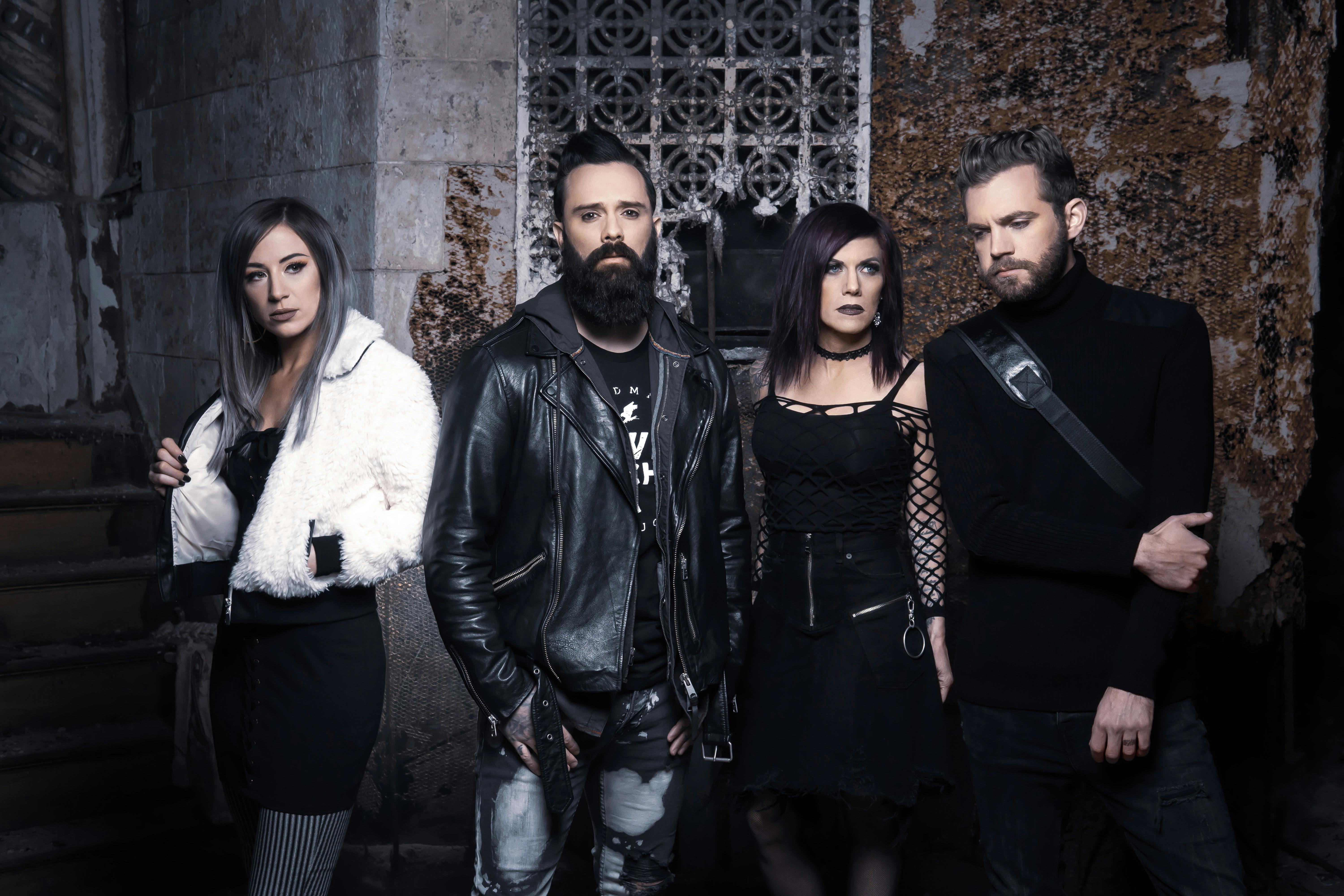 Skillet Events, Tickets, Tour Dates & Concerts in 2024 Discotech