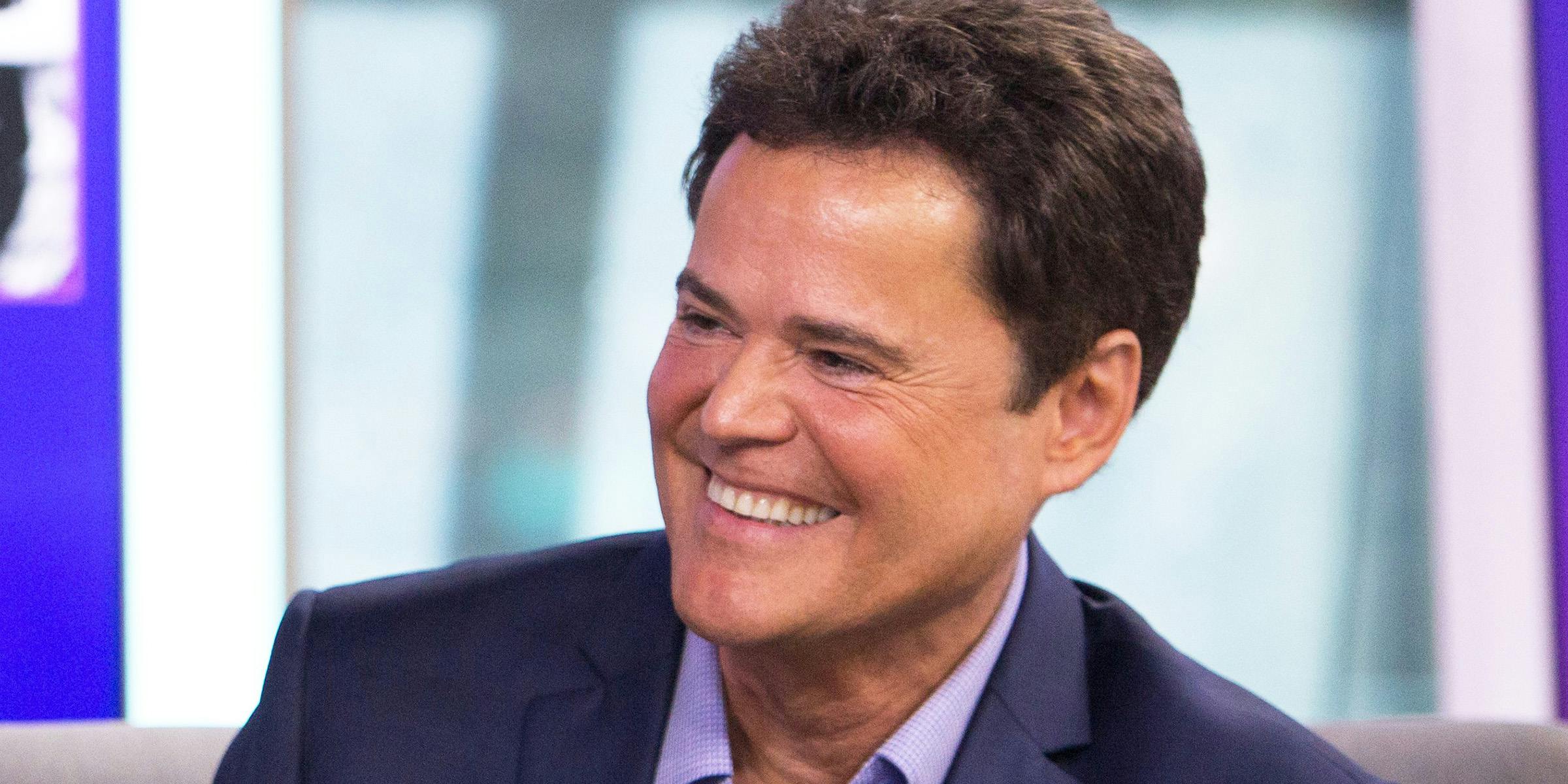 Donny Osmond Events, Tickets, Tour Dates & Concerts in 2024