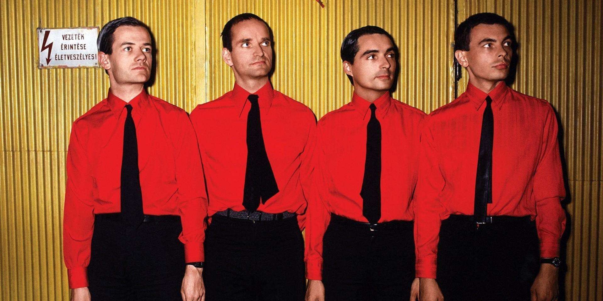 Best Kraftwerk Songs of All Time - Top 10 Tracks