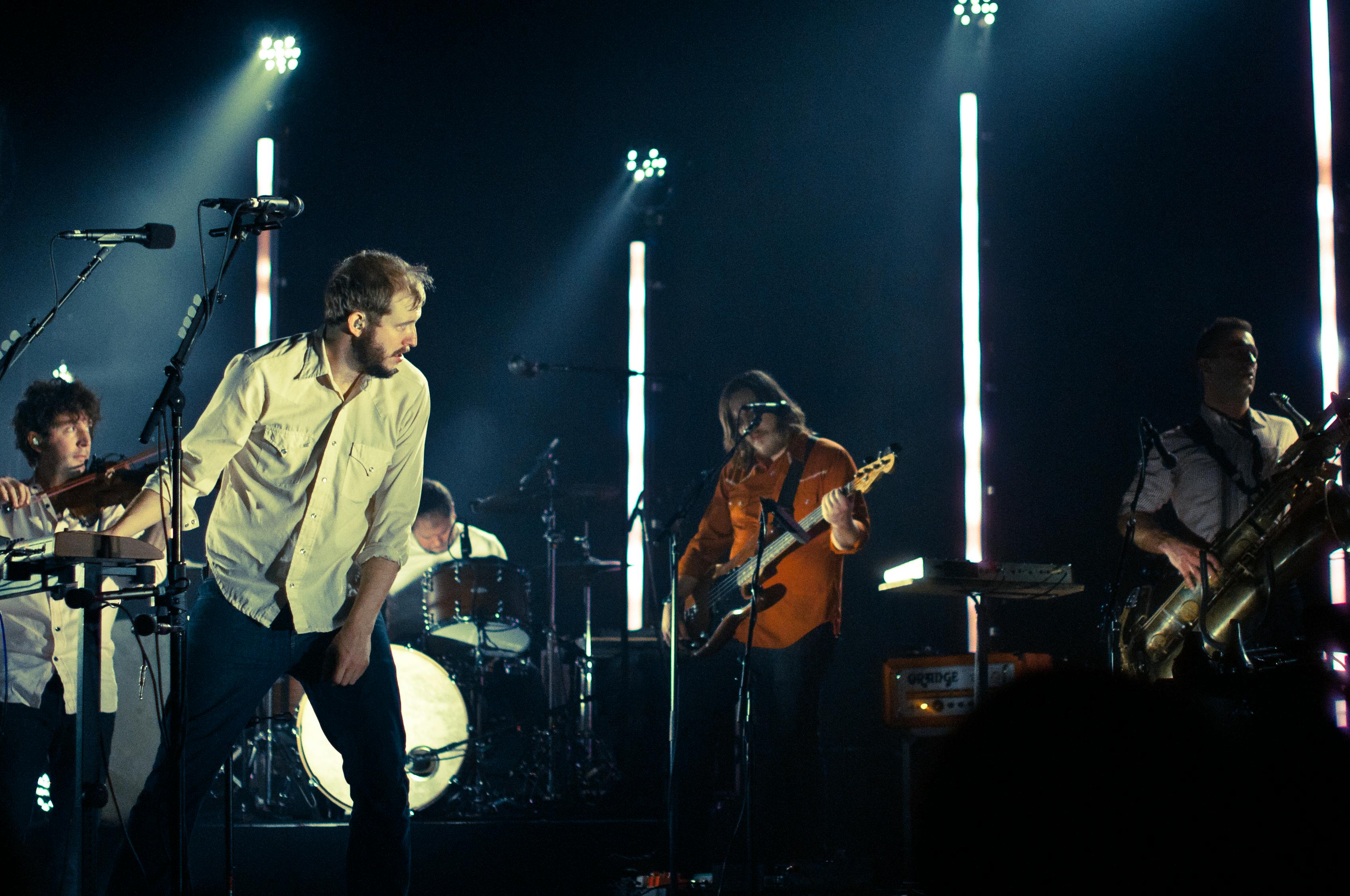Bon Iver Events, Tickets, Tour Dates & Concerts in 2024