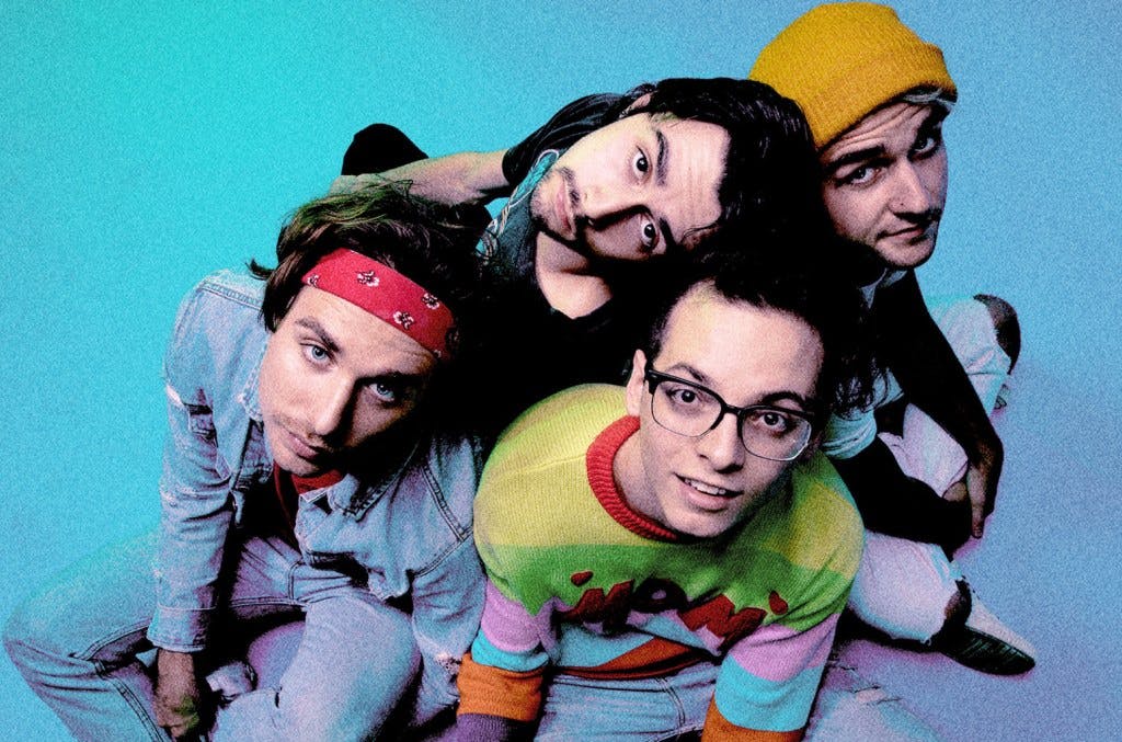 The Wrecks Events, Tickets, Tour Dates & Concerts in 2024