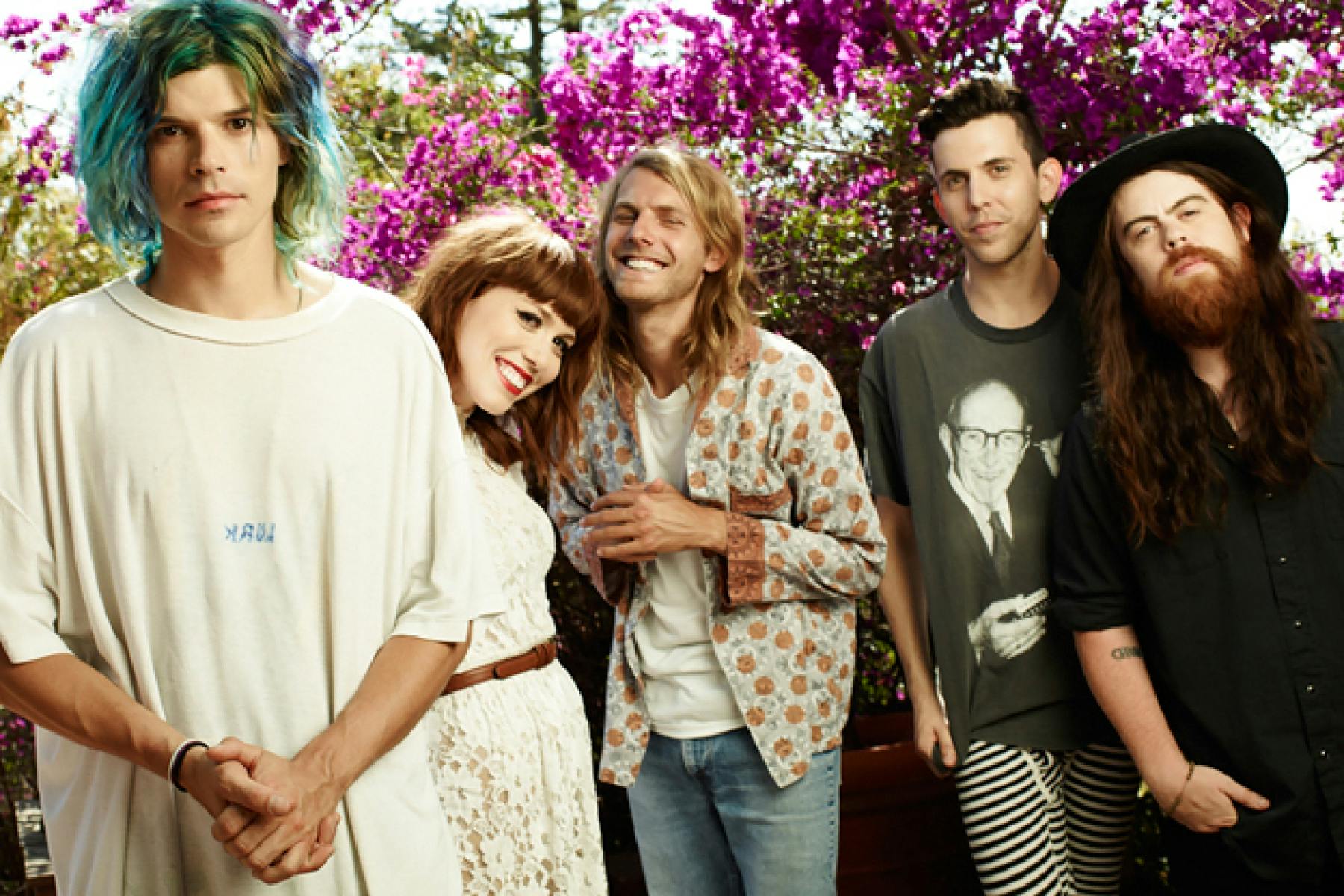 Grouplove Events, Tickets, Tour Dates & Concerts in 2024