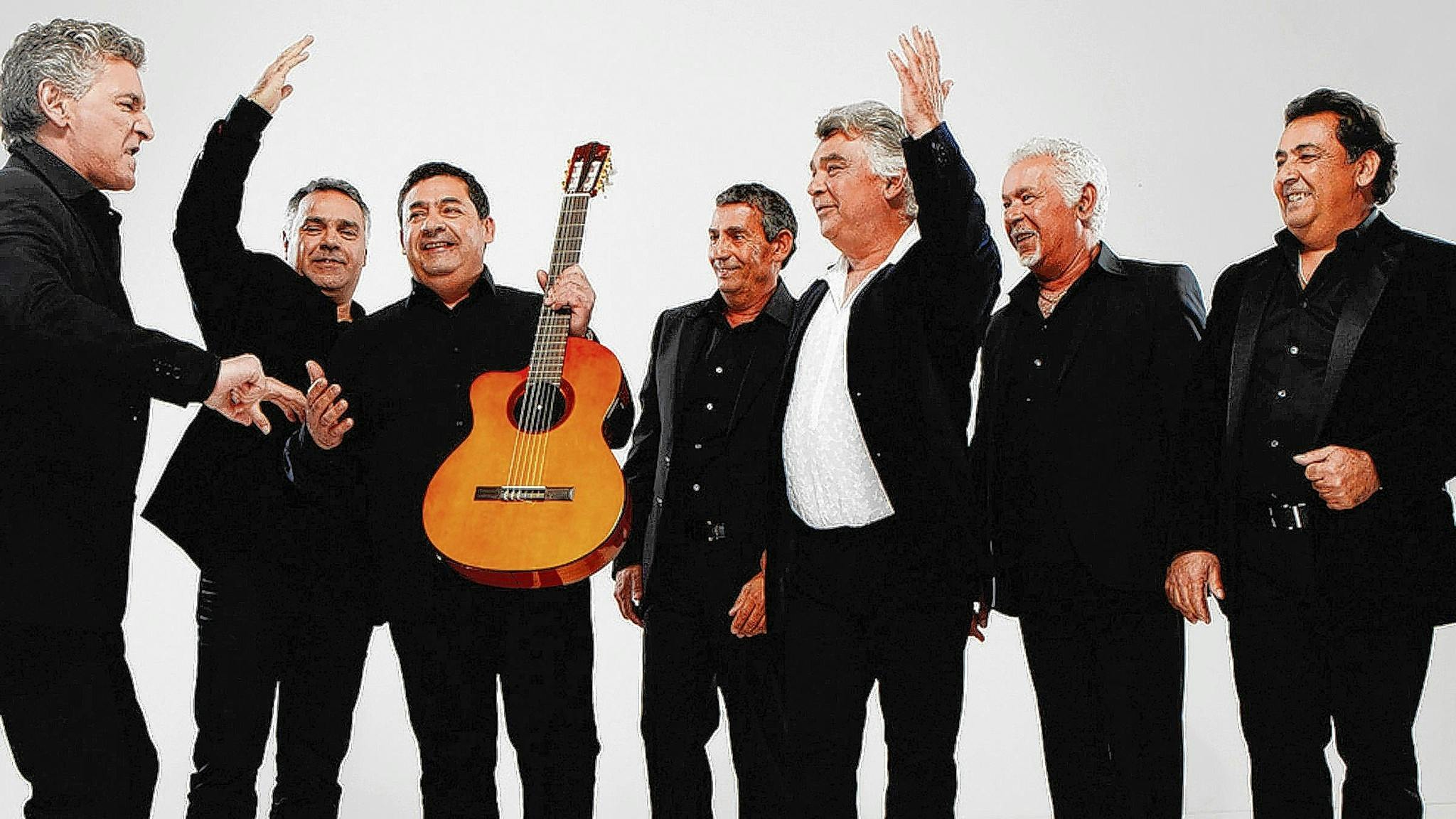 Gipsy Kings Events, Tickets, Tour Dates & Concerts in 2024