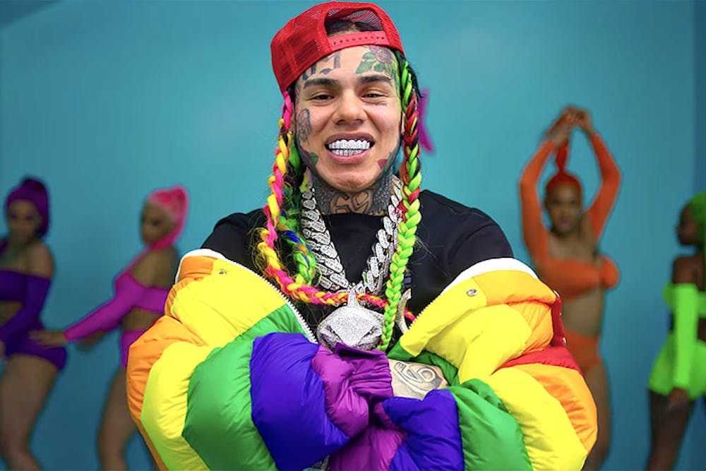 Best 6ix9ine Songs Of All Time Top 10 Tracks Discotech - billy sixnine roblox song