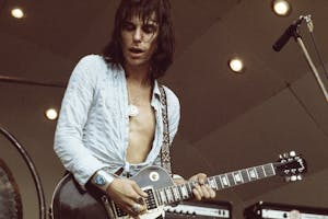 Jeff Beck