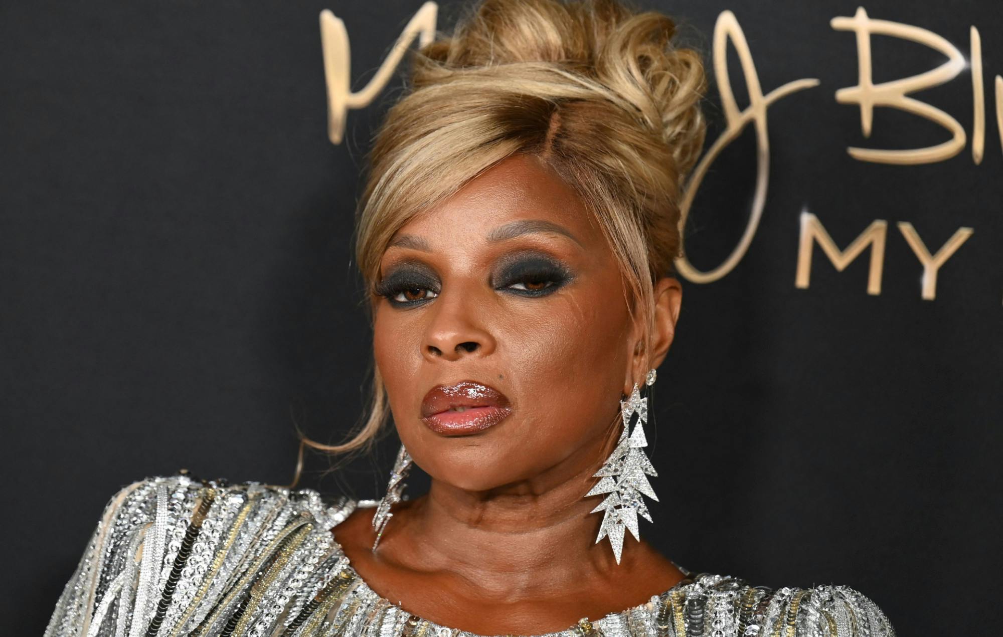 mary j blige be without you album tracklist