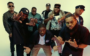 The Soul Rebels