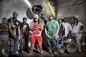 Hot 8 Brass Band