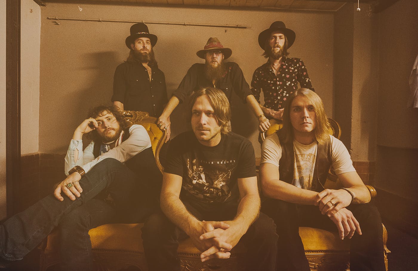 Whiskey Myers Events, Tickets, Tour Dates & Concerts in 2024