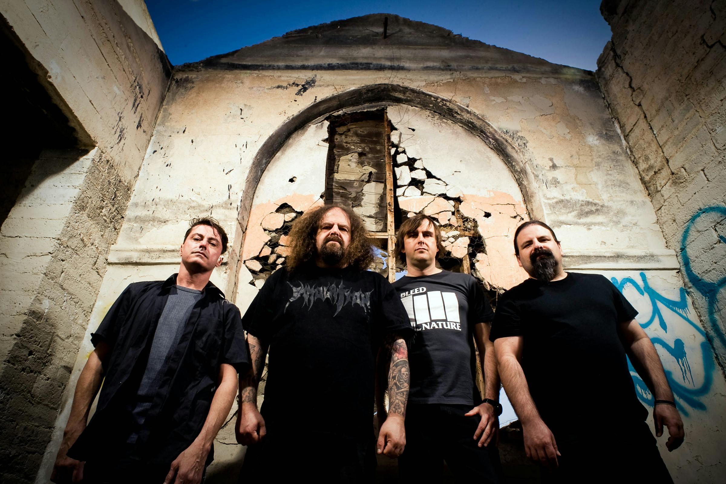 Napalm Death Events, Tickets, Tour Dates & Concerts in 2024