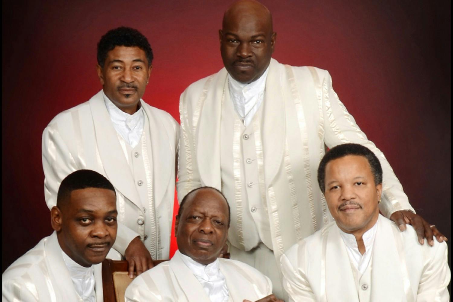 The Spinners Events, Tickets, Tour Dates & Concerts in 2024